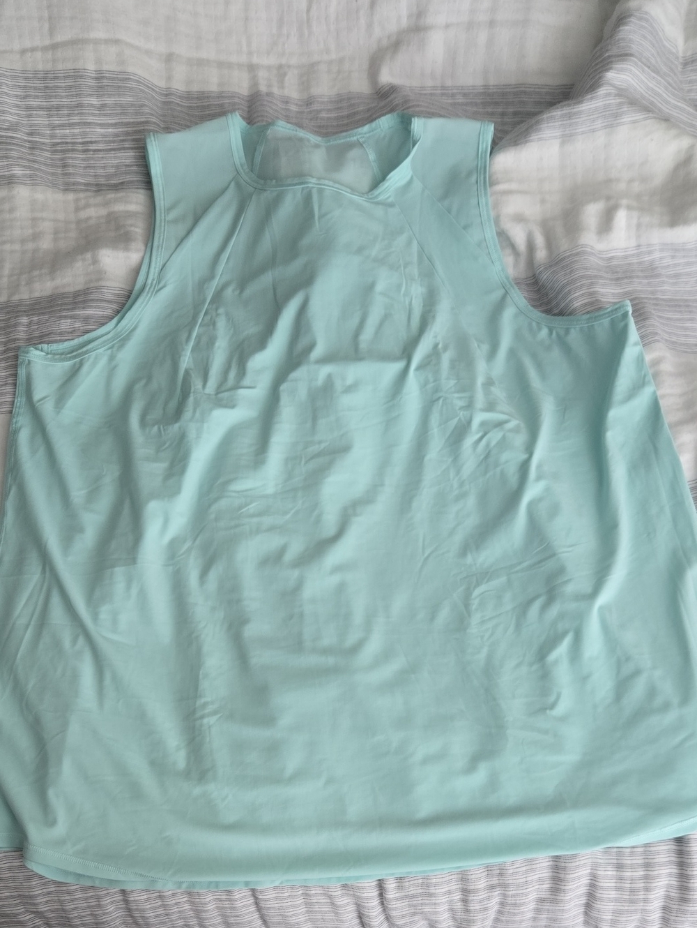 lululemon athletica Sculpt Tank Top Ideal Mint